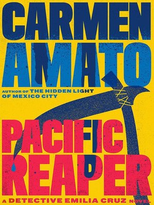 cover image of Pacific Reaper